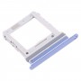 SIM Card מגש עבור SM-F700 Flip Z גלקסי סמסונג (כחול)