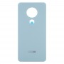 חזרה סוללה כיסוי עבור Nokia 7.2 - 6.2 TA-1196 - TA-1198 - TA-1200 - TA-1187 - TA 1201 (כסף)