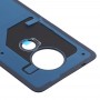 חזרה סוללה כיסוי עבור Nokia 7.2 - 6.2 TA-1196 - TA-1198 - TA-1200 - TA-1187 - TA 1201 (כסף)