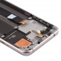 מסך LCD ו Digitizer מלא עצרת עם מסגרת עבור נוקיה 7.1 TA-1100 TA-1096 TA-1095 TA-1085 TA-1097 (כסף)