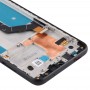 מסך LCD ו Digitizer מלא עצרת עם מסגרת עבור נוקיה 7.2 TA-1196 (שחורה)