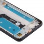 מסך LCD ו Digitizer מלא עצרת עם מסגרת עבור נוקיה 7.2 TA-1196 (שחורה)