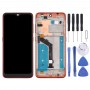 מסך LCD ו Digitizer מלא עצרת עם מסגרת עבור נוקיה 7.2 TA-1196 (אורנג )