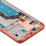 מסך LCD ו Digitizer מלא עצרת עם מסגרת עבור נוקיה 7.2 TA-1196 (אורנג )