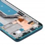 מסך LCD ו Digitizer מלא עצרת עם מסגרת עבור נוקיה 7.2 TA-1196 (גרין)