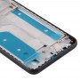 מסגרת התיכון פלייט Bezel עבור נוקיה 7.2 - 6.2 - TA 1196 TA-1198 TA-1200 TA-1187 TA-1201 (שחור)