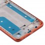 מסגרת התיכון פלייט Bezel עבור נוקיה 7.2 - 6.2 - TA 1196 TA-1198 TA-1200 TA-1187 TA-1201 (אורנג )