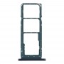 SIM Card מגש + כרטיס SIM מגש + מיקרו SD כרטיס מגש עבור נוקיה 7.2 - 6.2 TA-1196 TA-1198 TA-1200 TA-1187 TA-1201 (גרין)