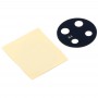 10 PCS עדשת המצלמה חזרה עבור נוקיה 7.2 - 6.2 TA-1196 TA-1198 TA-1200 TA-1187 TA-1201