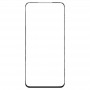 מסך קדמי מקורי Outer זכוכית העדשה עבור 7 OnePlus Pro (שחור)