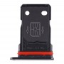 SIM Card מגש + כרטיס SIM מגש עבור 8 OnePlus Pro (שחור)