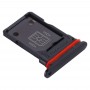 SIM Card מגש + כרטיס SIM מגש עבור 8 OnePlus Pro (שחור)