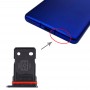 SIM Card מגש + כרטיס SIM מגש עבור 8 OnePlus Pro (שחור)