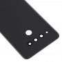 חזרה סוללה כיסוי עם מצלמה עדשה ו חיישן טביעות אצבע עבור LG G7 ThinQ - G710 - G710EM - G710PM - G710VMP (שחור)