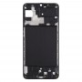 פלייט Bezel מסגרת LCD שיכון חזית A70s גלקסי סמסונג (שחור)