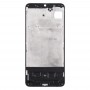 פלייט Bezel מסגרת LCD שיכון חזית A70s גלקסי סמסונג (שחור)