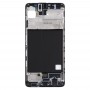 מכסה טיימינג פלייט Bezel מסגרת LCD עבור A51 גלקסי סמסונג (שחור)