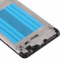 פלייט Bezel מסגרת LCD שיכון חזית A20s גלקסי סמסונג (שחור)