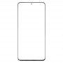 Outer Glass Lens המסך הקדמי עבור S20 גלקסי סמסונג (שחור)