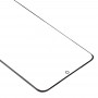 Outer Glass Lens המסך הקדמי עבור S20 גלקסי סמסונג (שחור)