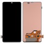 מסך LCD Super AMOLED חומר Digitizer מלא עצרת עבור סמסונג גלקסי A41 (שחור)