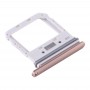 SIM Card מגש עבור סמסונג גלקסי S10 5G (זהב)