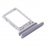 SIM Card מגש עבור סמסונג גלקסי Note10 + 5G (גריי)