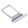 SIM Card מגש עבור סמסונג גלקסי Note10 + 5G (לבן)