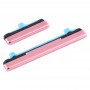 לחצן הפעלת לחצן בקרת עצמה עבור סמסונג גלקסי Note10 (ורוד)
