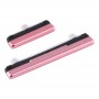 לחצן הפעלת לחצן בקרת עצמה עבור סמסונג גלקסי Note10 + (ורוד)