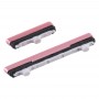 לחצן הפעלת לחצן בקרת עצמה עבור סמסונג גלקסי Note10 + (ורוד)