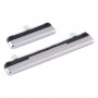 לחצן הפעלת לחצן בקרת עצמה עבור סמסונג גלקסי Note10 + (כסף)