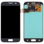 מסך LCD חומר OLED ו העצרת מלאה Digitizer עבור סמסונג גלקסי S7 (שחור)