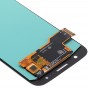 מסך LCD חומר OLED ו Digitizer מלא עצרת עבור סמסונג גלקסי S7 (זהב)
