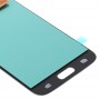 מסך LCD חומר OLED ו Digitizer מלא עצרת עבור סמסונג גלקסי S7 (זהב)