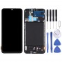 מסך TFT LCD חומר ו Digitizer מלא עצרת עם מסגרת עבור Samsung Galaxy A70 (שחורה)