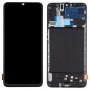 מסך TFT LCD חומר ו Digitizer מלא עצרת עם מסגרת עבור Samsung Galaxy A70 (שחורה)