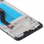 מסך LCD ו Digitizer מלא עצרת עם מסגרת עבור A20s גלקסי סמסונג (שחור)