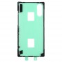 10 PCS דבק כיסוי שיכון חזור עבור סמסונג גלקסי Note10 +