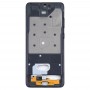 פלייט Bezel מסגרת התיכון עבור סמסונג גלקסי S20 + (שחור)
