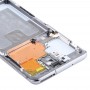 פלייט Bezel מסגרת התיכון עבור סמסונג גלקסי S20 + (גריי)