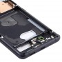 פלייט Bezel מסגרת התיכון עם מפתחות Side עבור סמסונג גלקסי S20 Ultra (שחור)