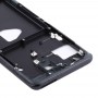 פלייט Bezel מסגרת התיכון עבור סמסונג גלקסי S20 Ultra (שחור)