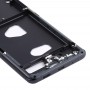 פלייט Bezel מסגרת התיכון עבור סמסונג גלקסי S20 Ultra (שחור)