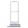 SIM Card מגש + כרטיס SIM מגש עבור סמסונג גלקסי Note20 (גרין)