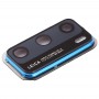 מצלמה עדשה כיסוי עבור P40 Huawei (כחול)