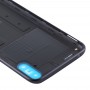 חזרה סוללה מקורית כיסוי עבור Xiaomi redmi 9A (שחור)