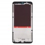 מכסה טיימינג פלייט Bezel מסגרת LCD עבור Xiaomi redmi 9A (שחור)