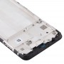 מכסה טיימינג פלייט Bezel מסגרת LCD עבור Xiaomi redmi 9A (שחור)