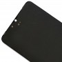 מסך AMOLED חומר LCD ו Digitizer מלא עצרת עבור OnePlus 7T (שחור)